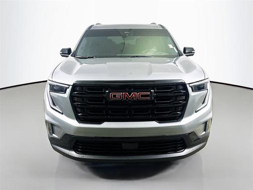 2024 GMC Acadia FWD Elevation