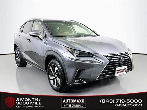 2018 Lexus NX 300 Base