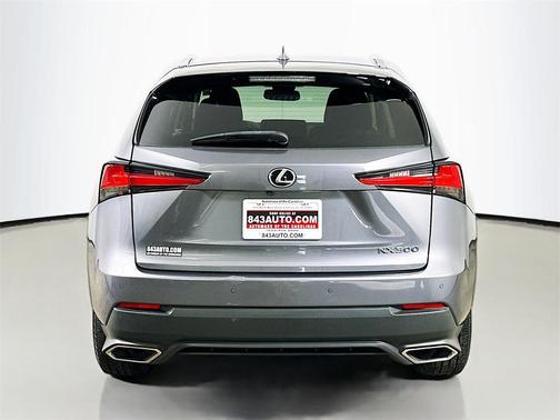 2018 Lexus NX 300 Base