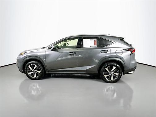 2018 Lexus NX 300 Base