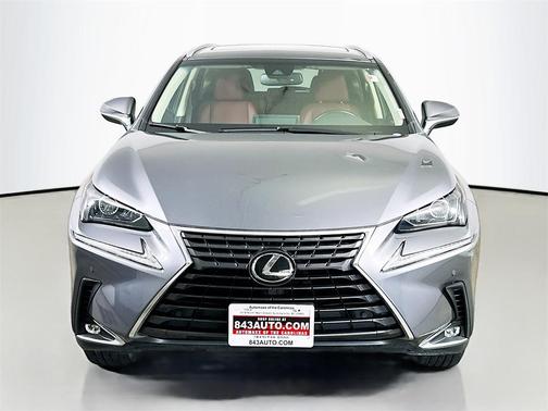 2018 Lexus NX 300 Base