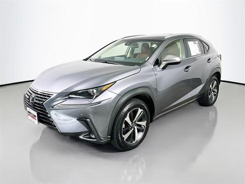 2018 Lexus NX 300 Base
