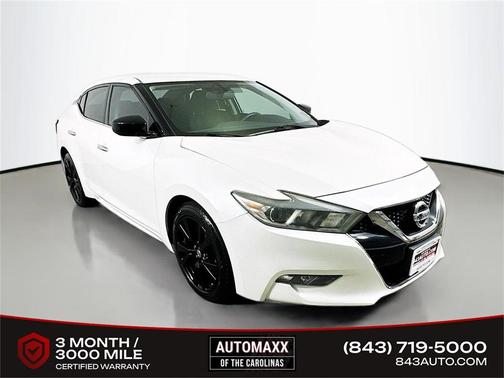 2018 Nissan Maxima 3.5 S