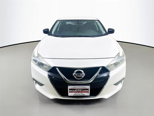 2018 Nissan Maxima 3.5 S