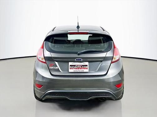 2019 Ford Fiesta ST