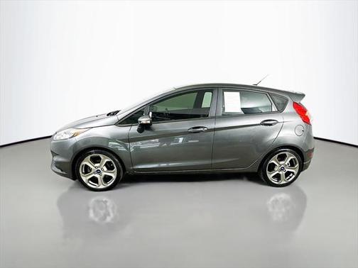 2019 Ford Fiesta ST