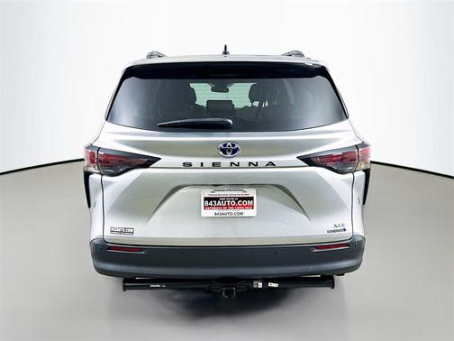 2024 Toyota Sienna XLE 7 Passenger