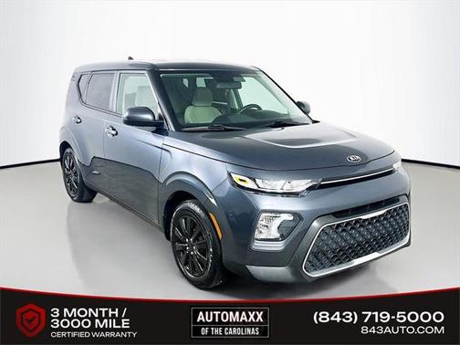 2020 Kia Soul LX