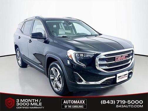 2021 GMC Terrain SLT