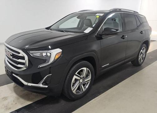 2021 GMC Terrain SLT
