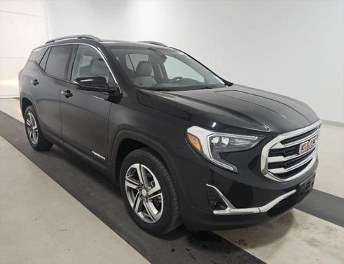 2021 GMC Terrain SLT