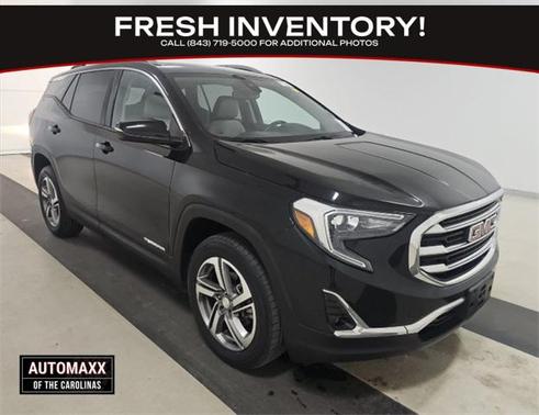 2021 GMC Terrain SLT