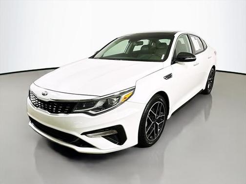 2020 Kia Optima S