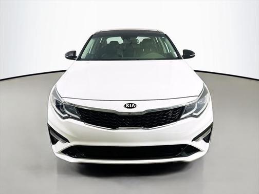 2020 Kia Optima S