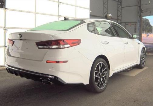 2020 Kia Optima S