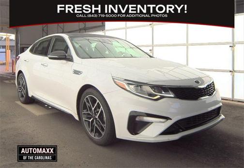 2020 Kia Optima S