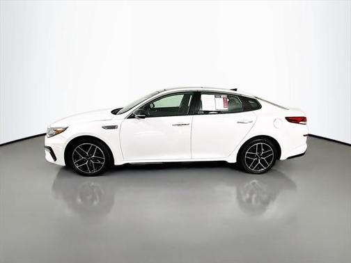 2020 Kia Optima S