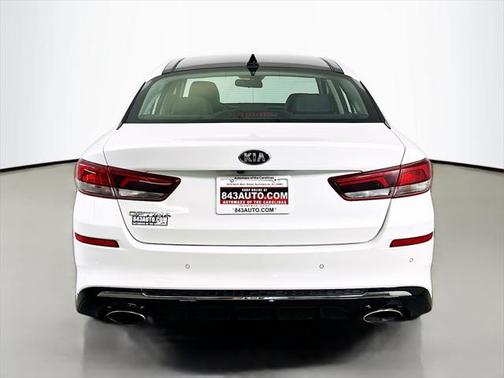 2020 Kia Optima S
