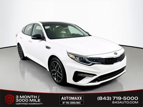 2020 Kia Optima S