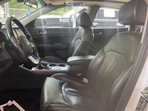 2020 Kia Optima S