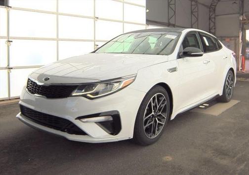 2020 Kia Optima S
