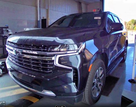 2022 Chevrolet Tahoe LT
