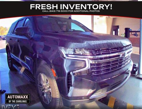 2022 Chevrolet Tahoe LT