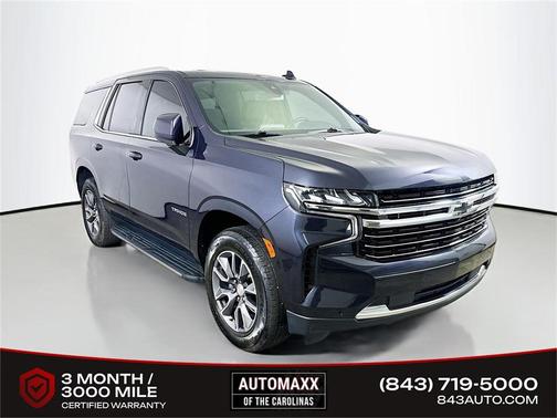 2022 Chevrolet Tahoe LT