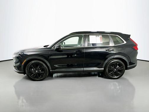 2024 Honda CR-V Hybrid Sport Touring AWD