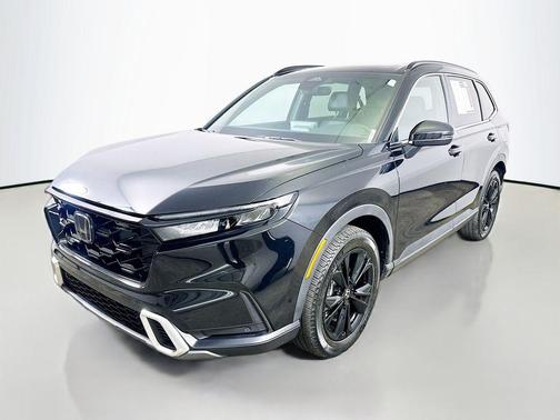 2024 Honda CR-V Hybrid Sport Touring AWD