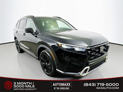 2024 Honda CR-V Hybrid Sport Touring AWD