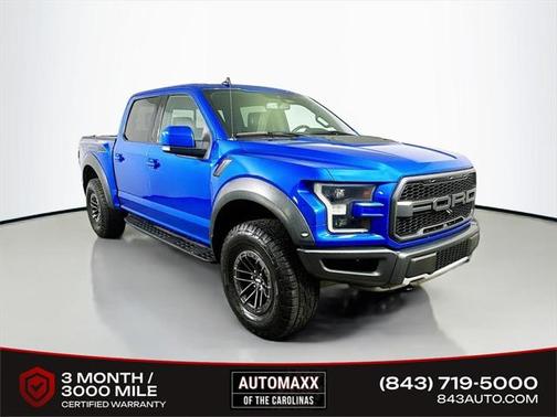2019 Ford F-150 Raptor