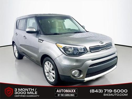 2017 Kia Soul +