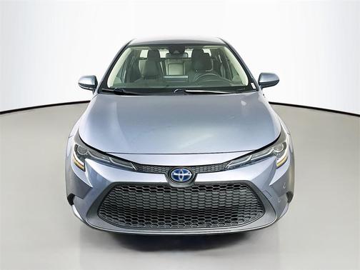 2022 Toyota Corolla Hybrid LE
