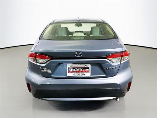 2022 Toyota Corolla Hybrid LE