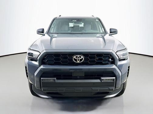 Underground 2026 Toyota 4Runner TRD Off Road