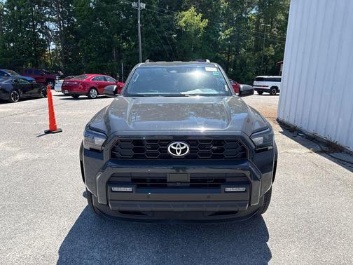 Underground 2026 Toyota 4Runner TRD Off Road