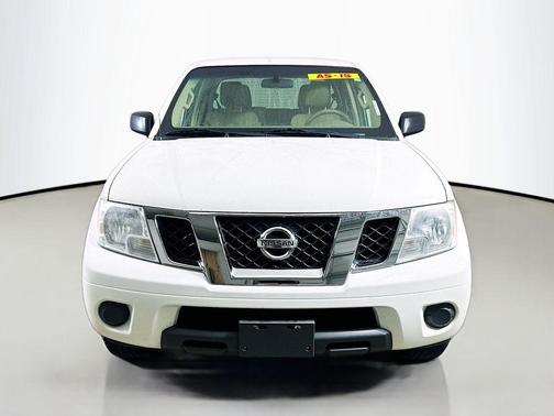 Super Black 2012 Nissan Frontier SV