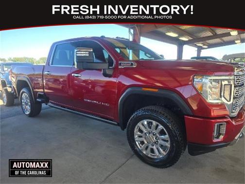 2022 GMC Sierra 2500 Denali