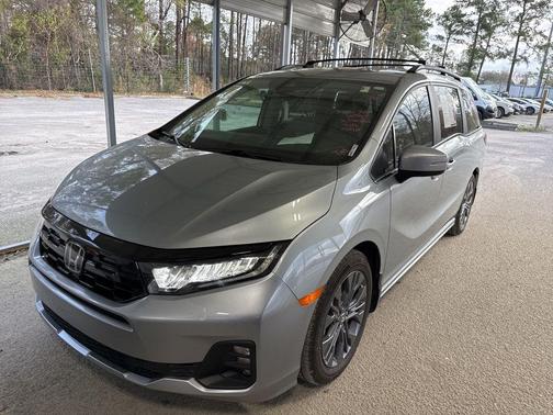 2025 Honda Odyssey Touring