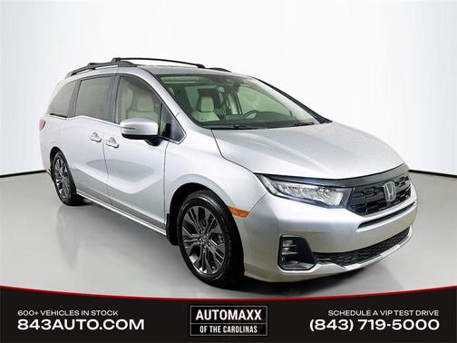 2025 Honda Odyssey Touring