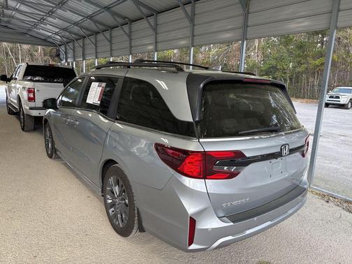 2025 Honda Odyssey Touring