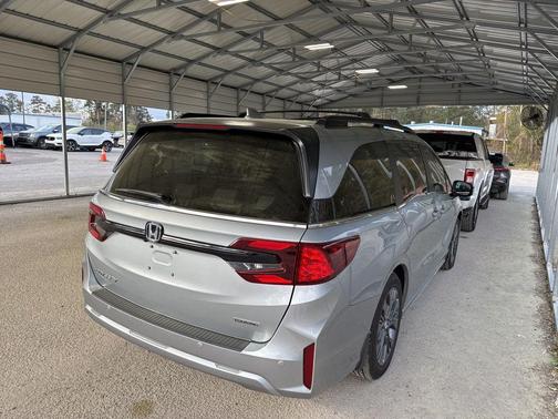 2025 Honda Odyssey Touring