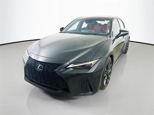 2023 Lexus IS 350 Base