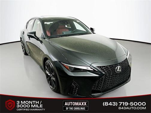 2023 Lexus IS 350 Base
