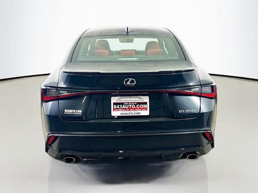 2023 Lexus IS 350 Base