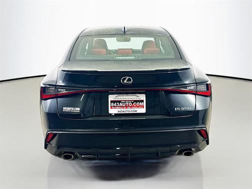 2023 Lexus IS 350 Base
