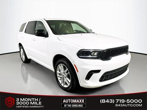 2024 Dodge Durango GT AWD