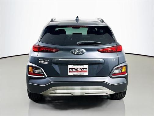 2020 Hyundai KONA Limited