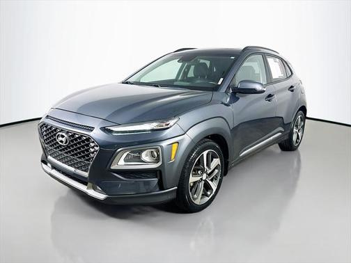 2020 Hyundai KONA Limited